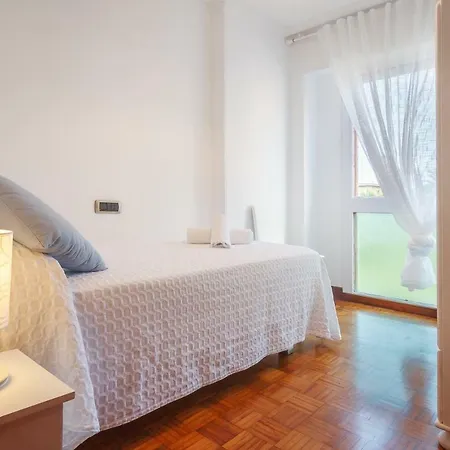 Apartment Luminoso Y Tranquilo A 15 Min De La Playa By Bilbaoguest *